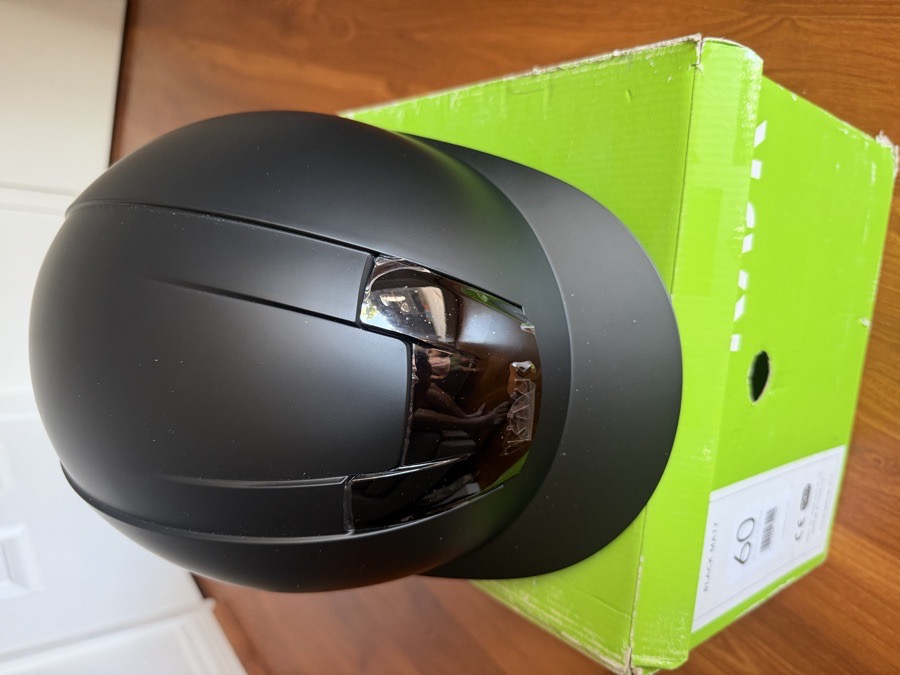 KASK Helmet 7 1/2 - $200