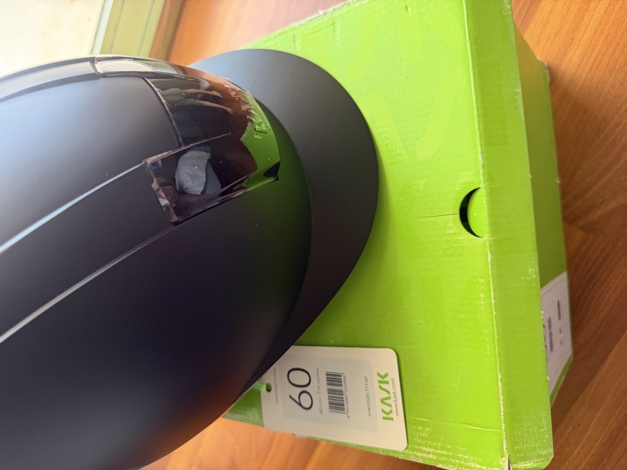 KASK Helmet 7 1/2 - $200