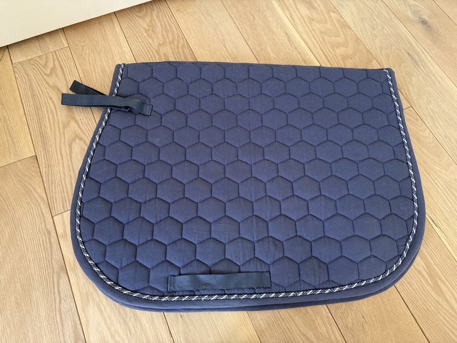 Dover saddlery saddle pad 