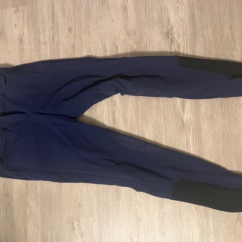 Knee patch dover breeches