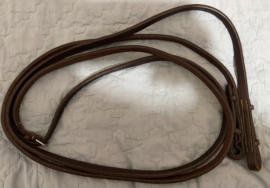 EDGEWOOD Flat Reins Cob