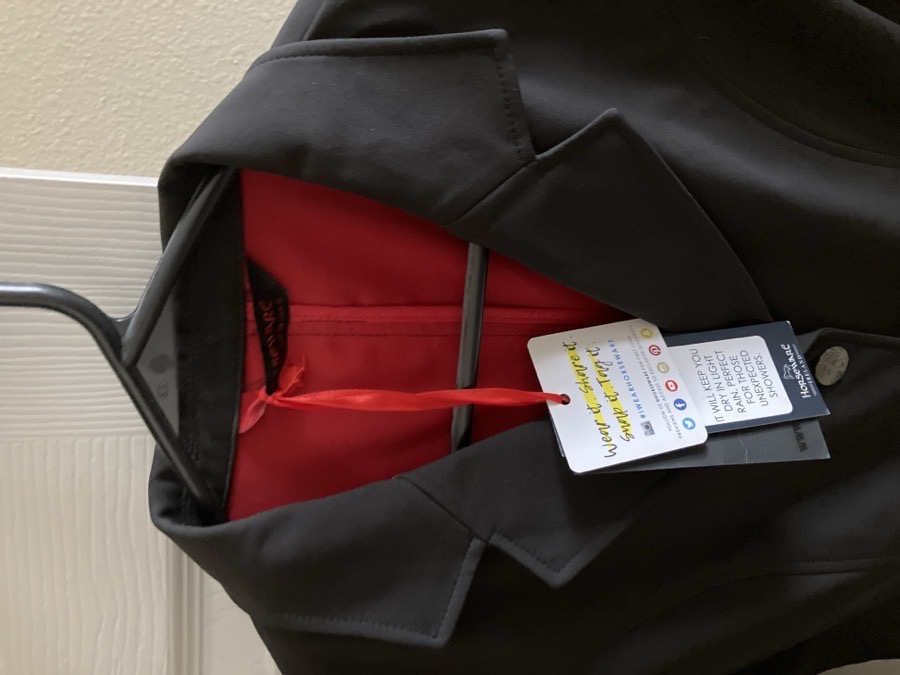 Dressage Competition Jacket