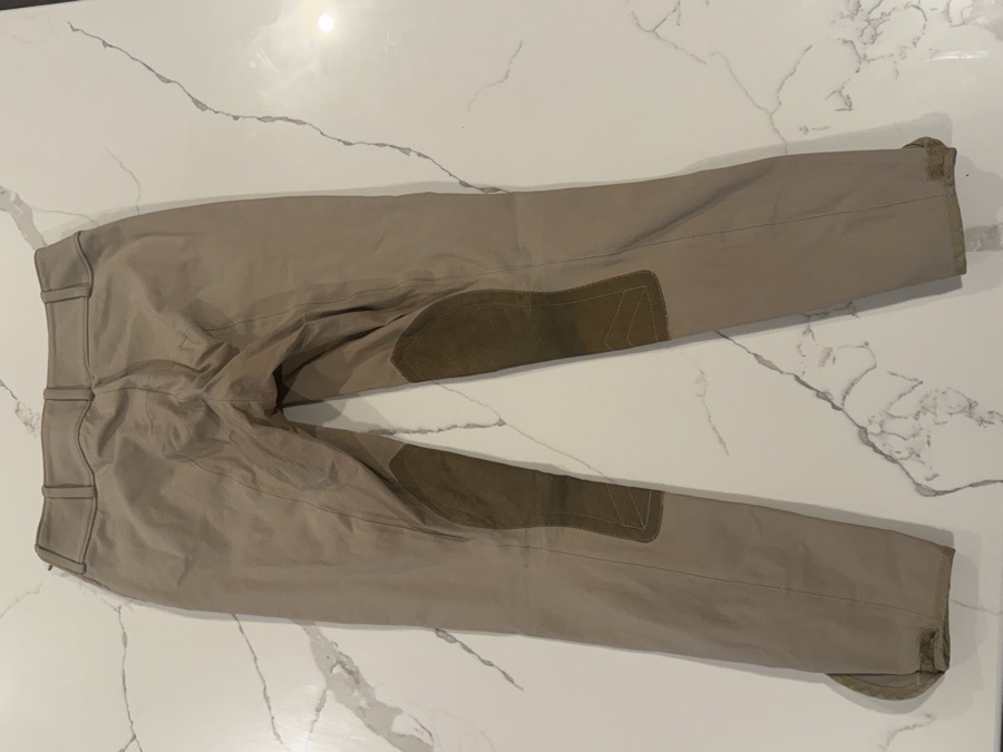 Side zip Tailored Sportsman Trophy Hunter
