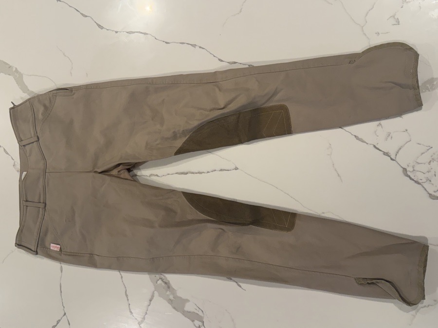 Side zip Tailored Sportsman Trophy Hunter
