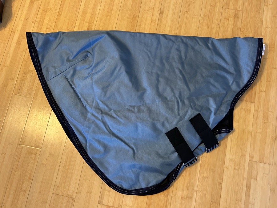 Equinavia 100g 1680D Neck Cover