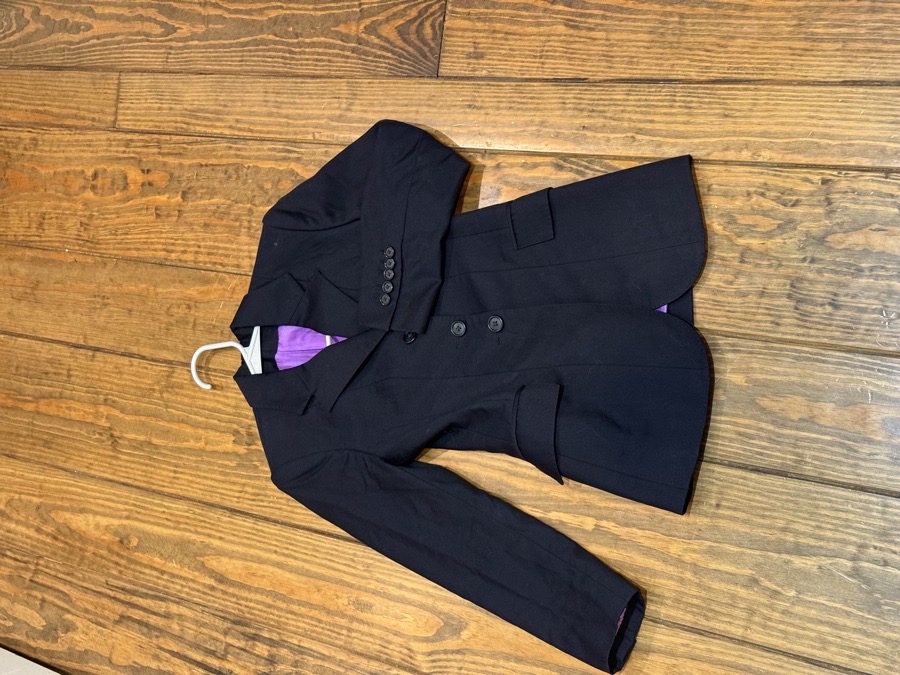 Children’s show coat 