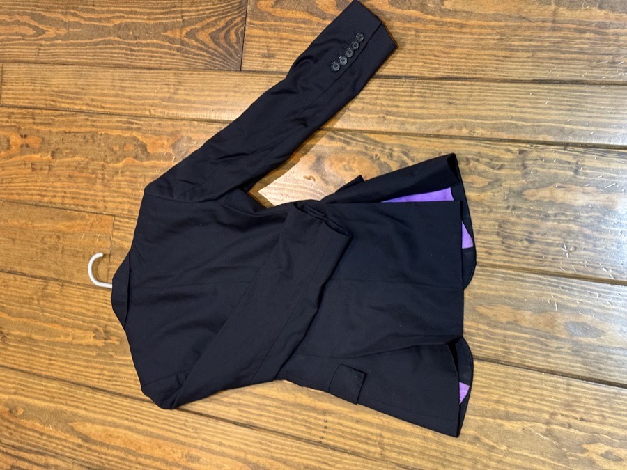 Children’s show coat 