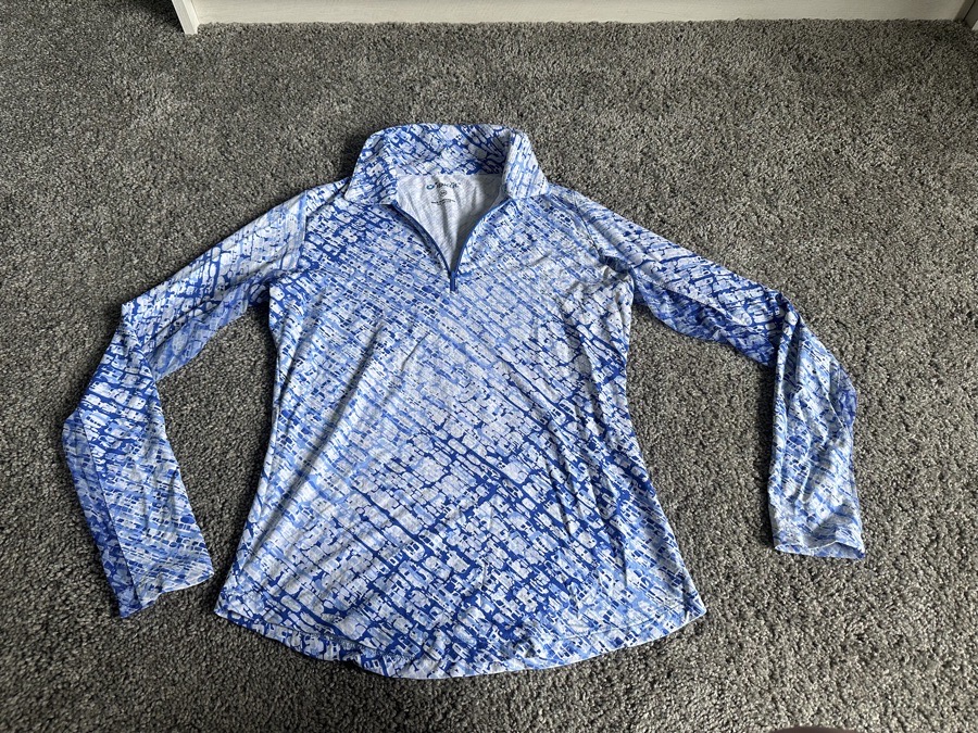 Xs ibkul sunshirt