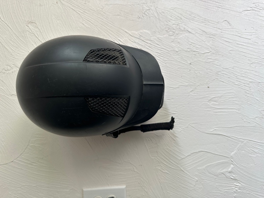 Tuff Rider M (54-58)  Starter Helmet