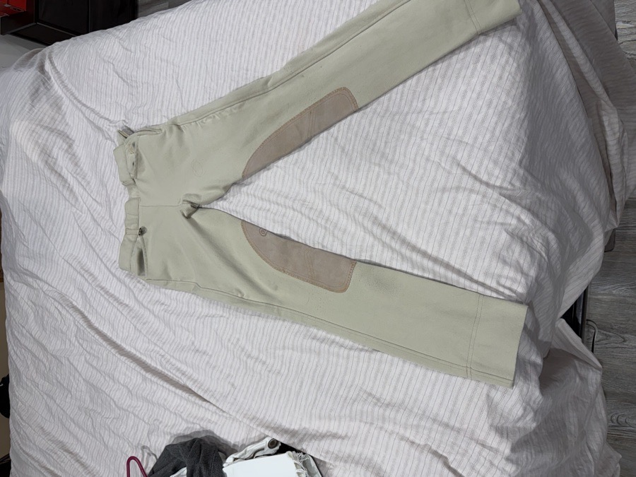 OVATION  Breeches childs 14