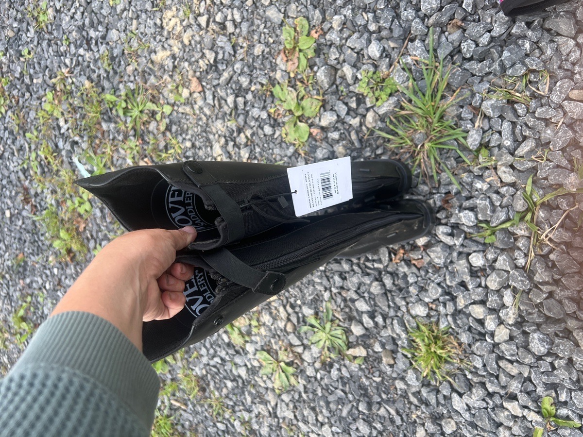 Dover synthetic field boot ( 9 Full )