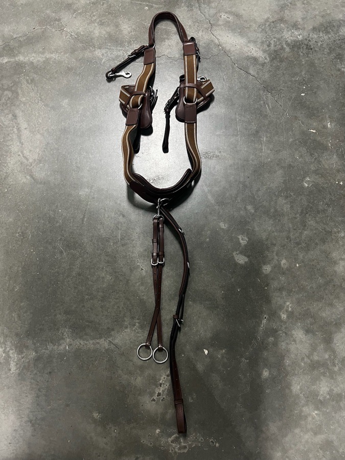 Q Cross 5 point Full