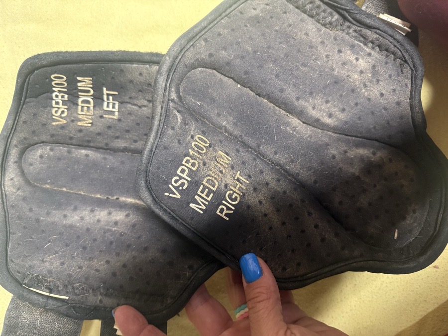 Professionals Choice VenTech splint boots