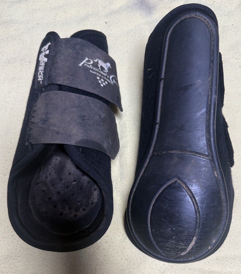 Professionals Choice VenTech splint boots