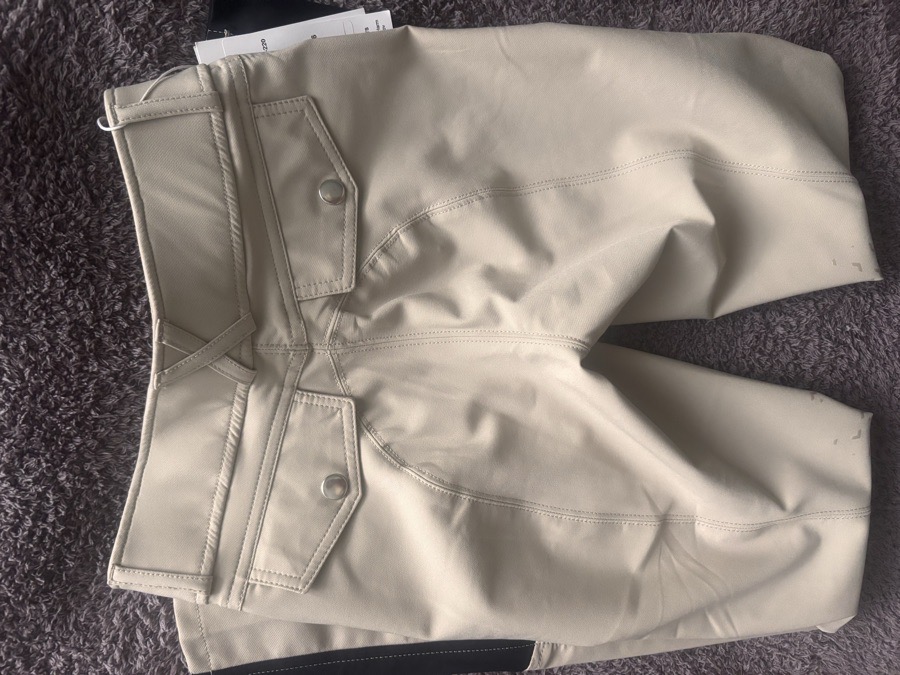 ICONEQ Riding Pants - Breeches