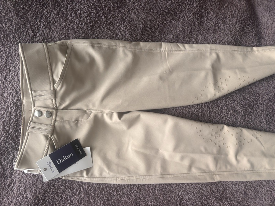 ICONEQ Riding Pants - Breeches