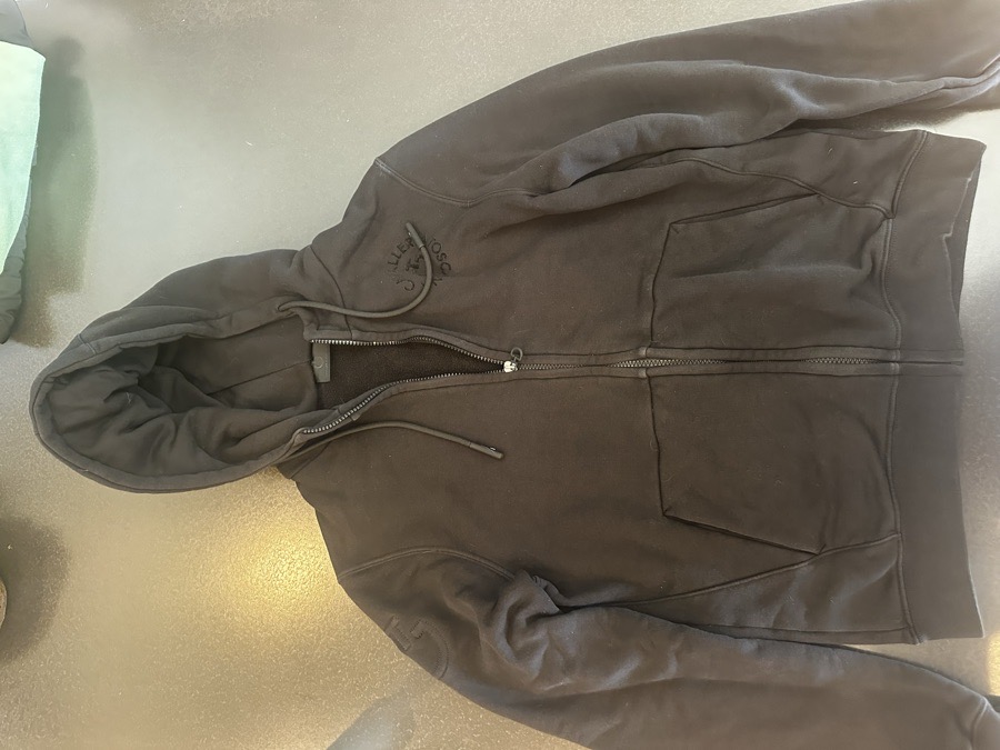 CAVALLERIA TOSCANA Zip Up Hoodie