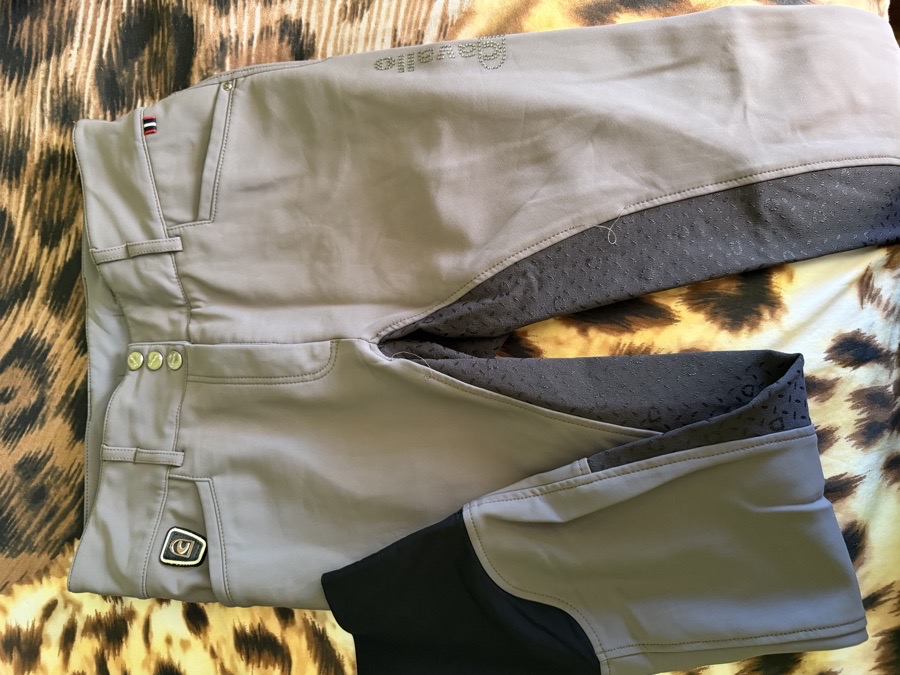 Cavallo Full Seat Breech