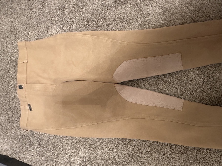 horze size 28 beige breeches!