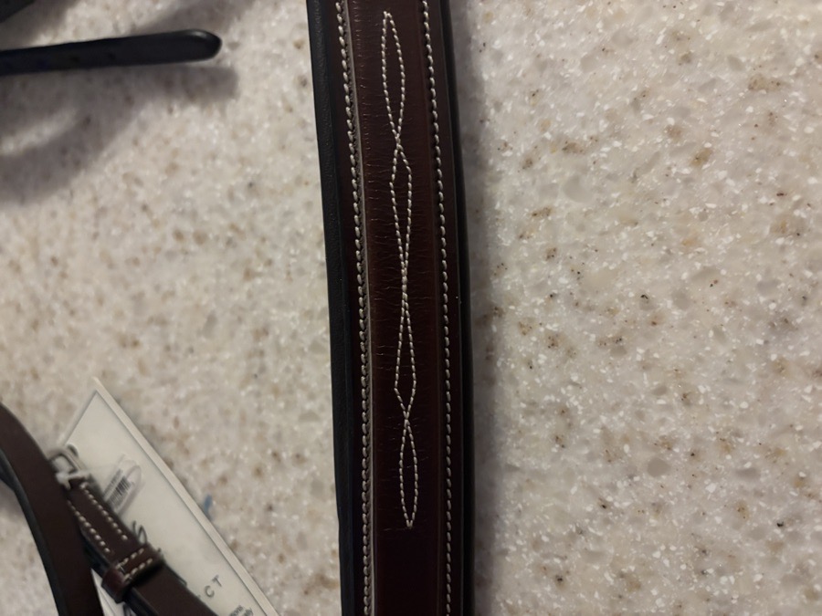 KL Select Middleburg Bridle-Horse size