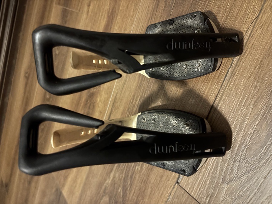 Freejump Soft Pro Stirrups