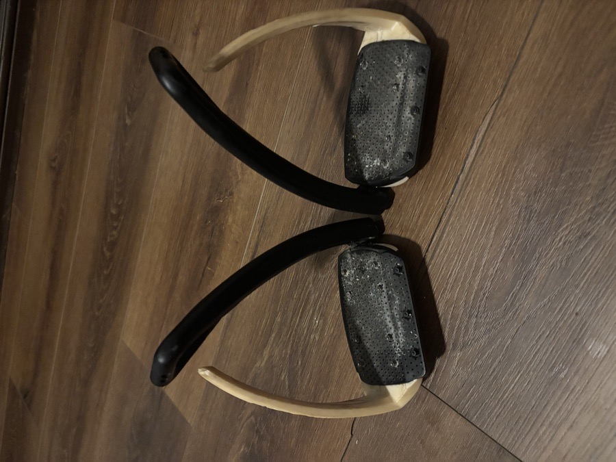 Freejump Soft Pro Stirrups
