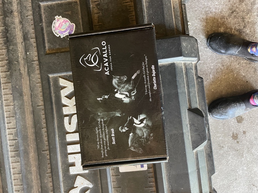 Acavallo Overreach boot 