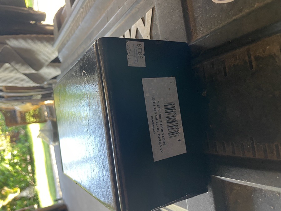 Acavallo Overreach boot 