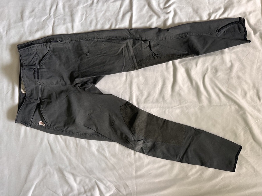  Gray Tailored Sportsmans