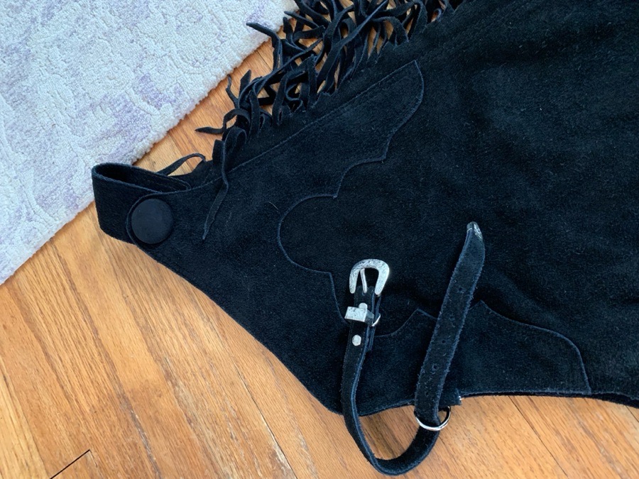 Hobby Horse Ultra Suede Full Chaps