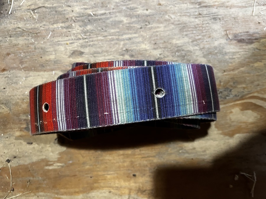 Tough 1 Serape Latigo