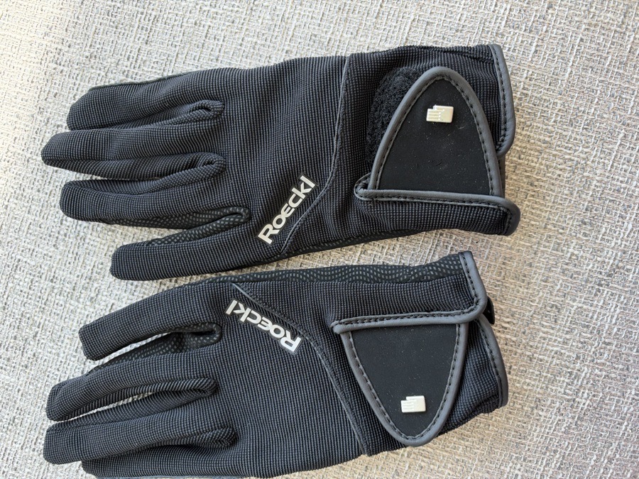 Roeckl For The Rider