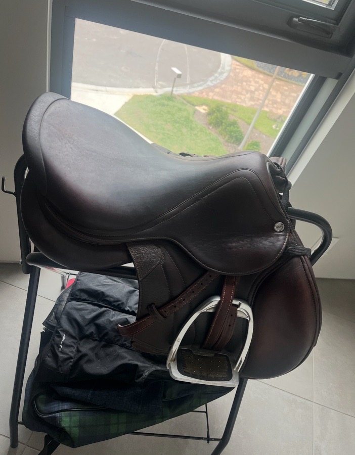 CWD Saddle