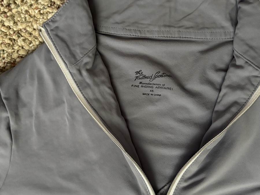 THE TAILORED SPORTSMAN Polo & Shirt XS