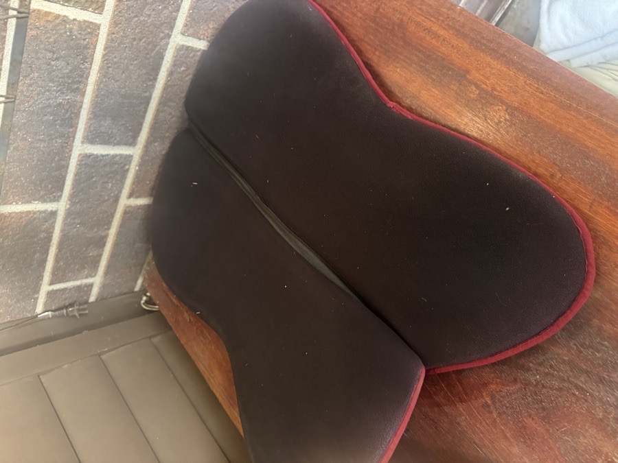 Cwd Memory Foam Half Pad