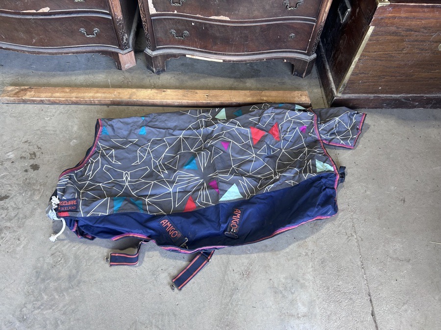 45” Amigo Pony Sheet