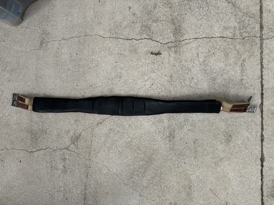 Classic Equine Girth 56”