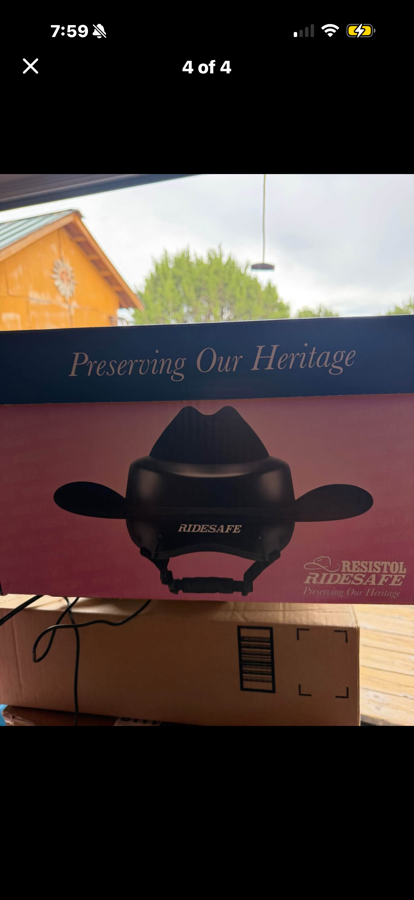 RESISTOL Rider Protection