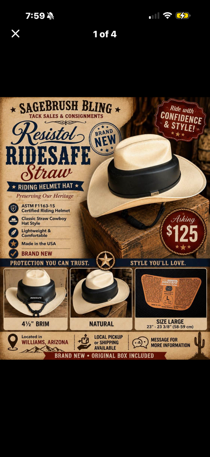 RESISTOL Rider Protection