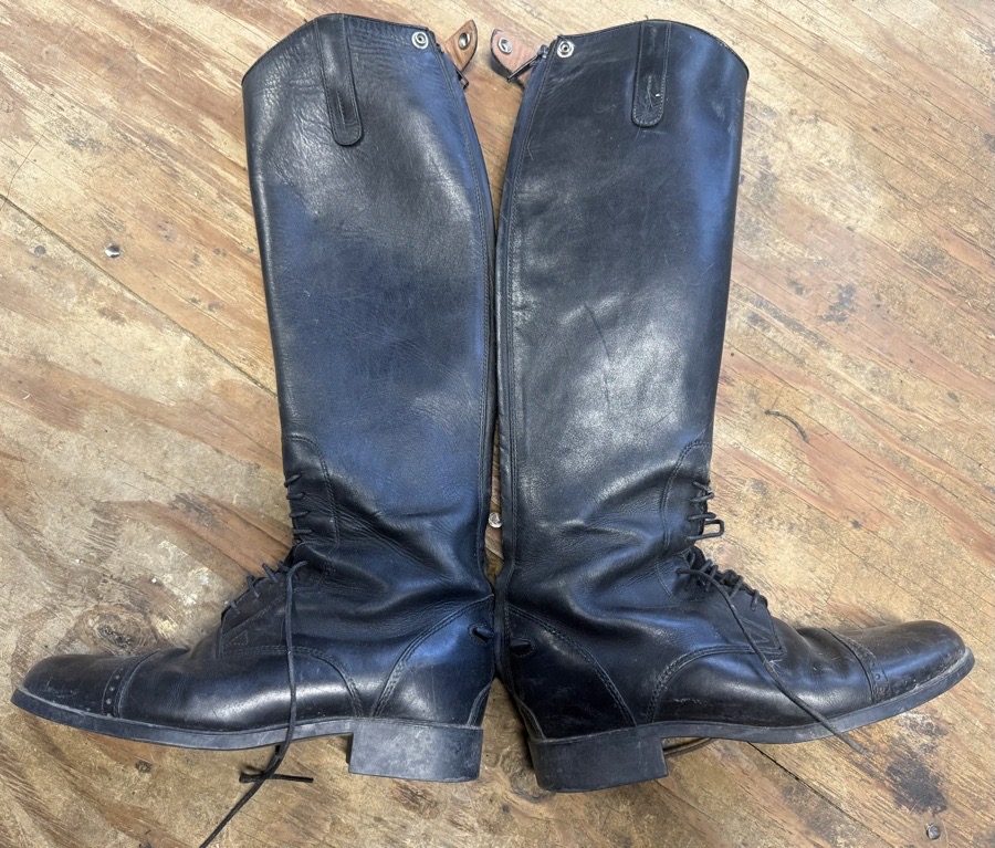 Ariat Challenge tall boots