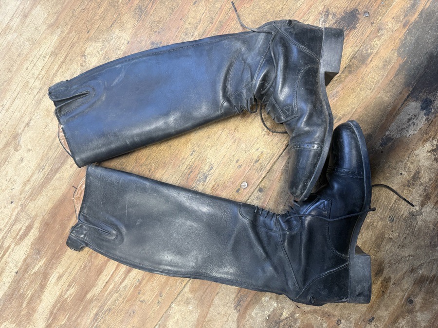 Ariat Challenge tall boots