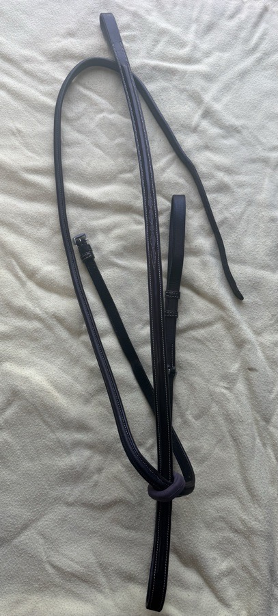 Ovation Elite Fancy Stitch Standing Martingale