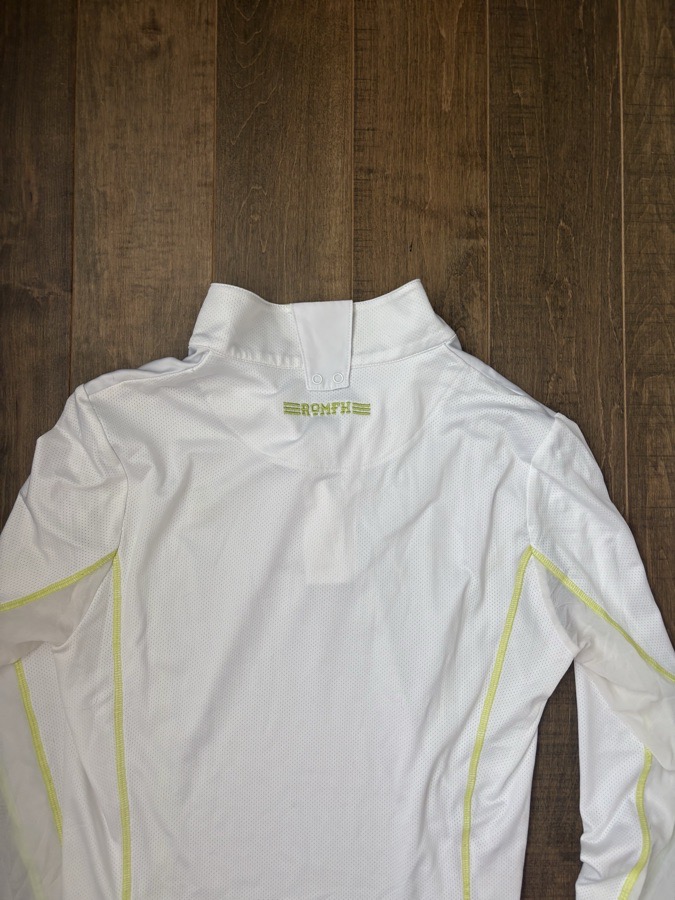 ROMFH Vented Chill Factor long sleeve