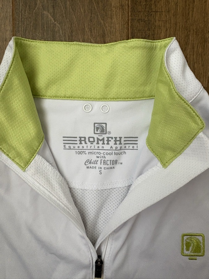ROMFH Vented Chill Factor long sleeve 