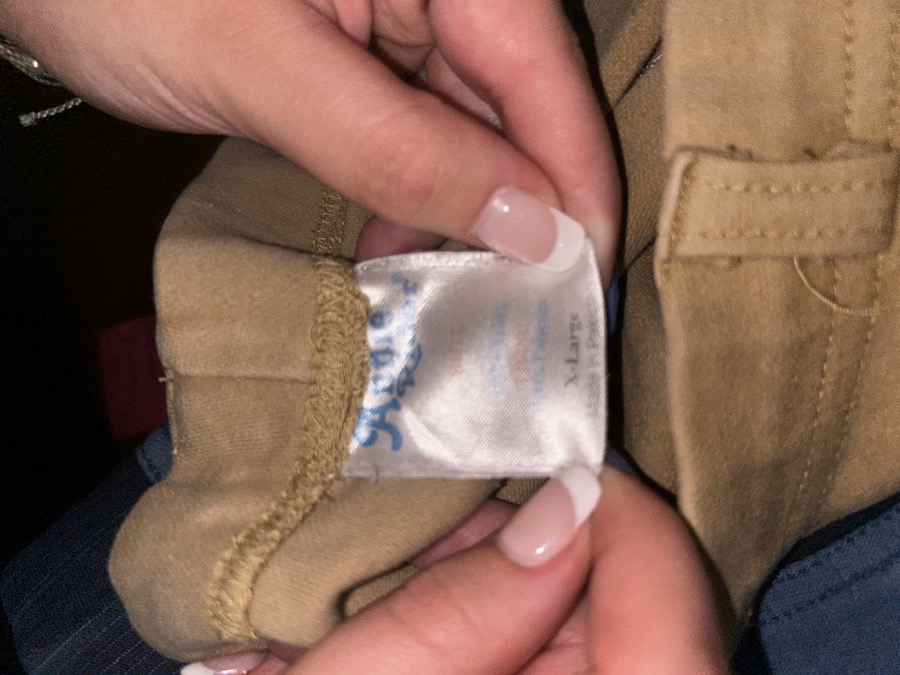 Kids Annie Rider breaches 