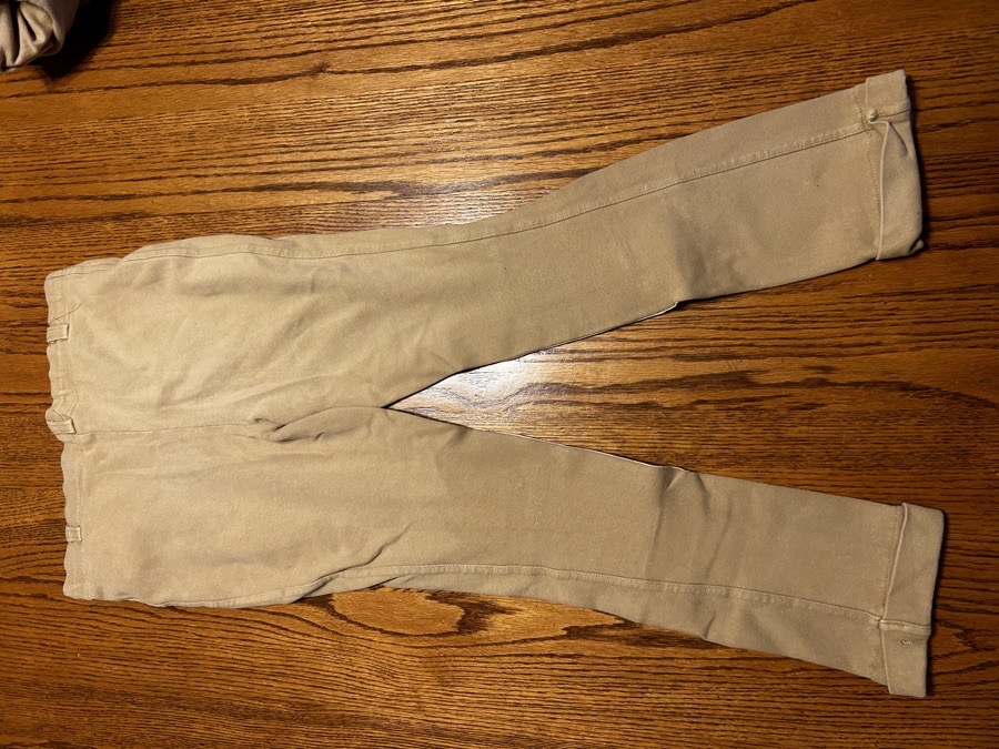 Kids Annie Rider breaches 