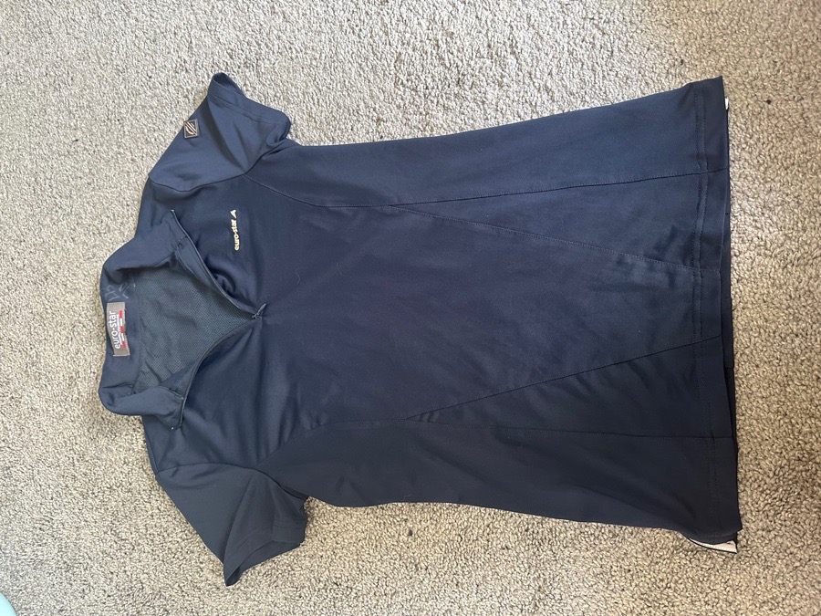 Small euro star show/sunshirt short sleeve 