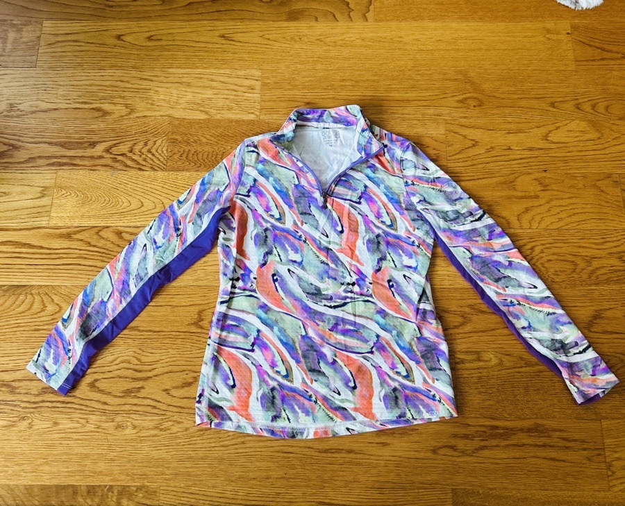 Youth Dover riding shirt