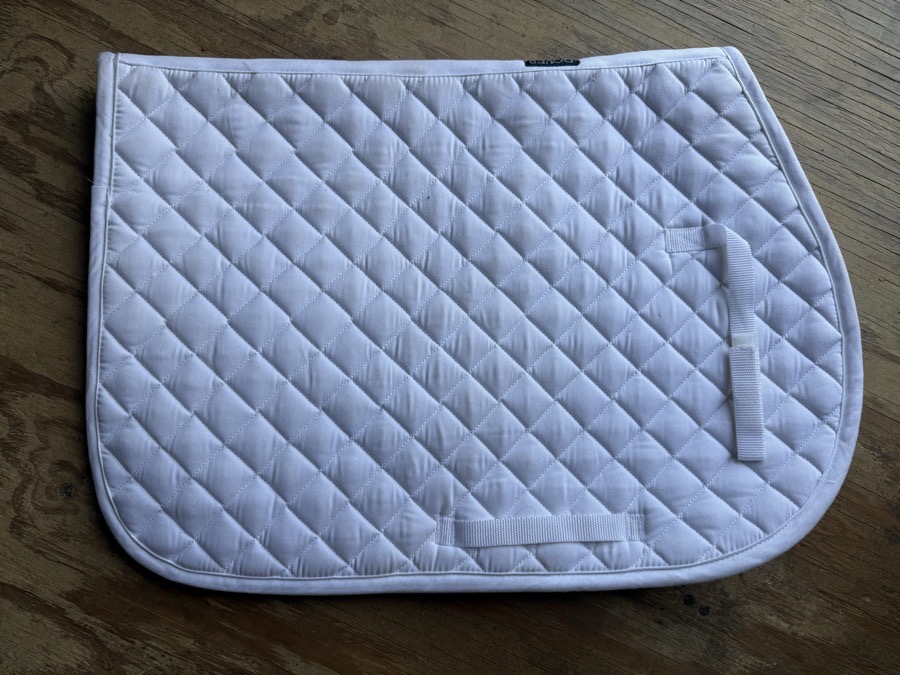 white AP pad