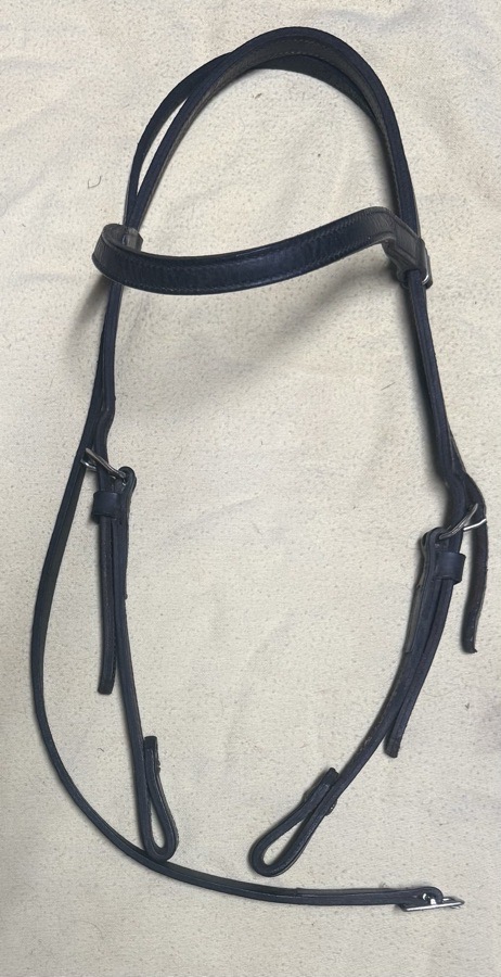 TORY browband headstall